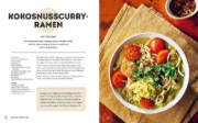 Buchcover und Innenansicht für das Buch: Ramen