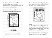 Buchcover und Innenansicht für das Buch: Diary of a Wimpy Kid: The Ugly Truth
