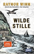 Buchcover und Innenansicht für das Buch: The Wild Silence