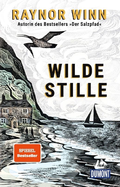 Buchcover und Innenansicht für das Buch: The Wild Silence