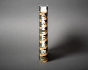 Buchcover und Innenansicht für das Buch: London Falling