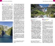 Buchcover und Innenansicht für das Buch: Reise Know-How MeinTrip Provence