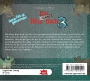 Buchcover und Innenansicht für das Buch: Das kleine Böse Buch 3. Deine Zeit ist gekommen