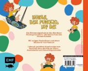 Buchcover und Innenansicht für das Buch: Pumuckl - Meine Kindergartenfreunde