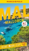 Buchcover und Innenansicht für das Buch: MARCO POLO Reiseführer Mallorca