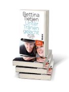 Buchcover und Innenansicht für das Buch: Unter Tränen gelacht