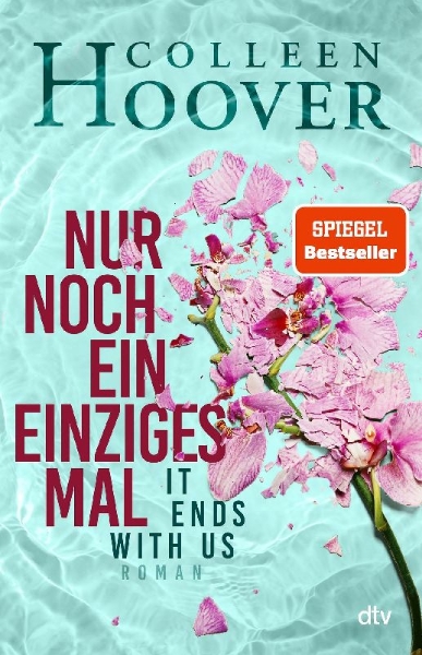 Buchcover und Innenansicht für das Buch: It Ends With Us