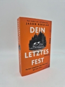 Buchcover und Innenansicht für das Buch: The Last One At The Wedding