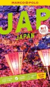 Buchcover und Innenansicht für das Buch: MARCO POLO Reiseführer Japan