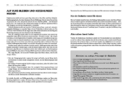 Buchcover und Innenansicht für das Buch: The Perimenopause Revolution