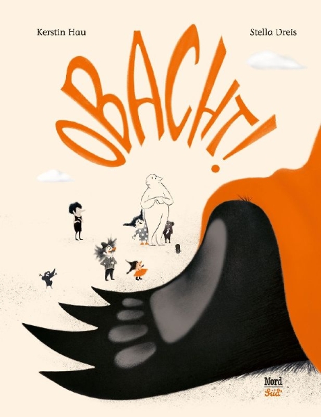 Buchcover und Innenansicht für das Buch: Obacht!