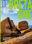 Buchcover und Innenansicht für das Buch: DUMONT Bildatlas Bretagne