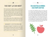 Buchcover und Innenansicht für das Buch: Hilfe, ich werde Papa!