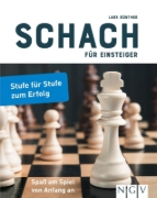 Buchcover und Innenansicht für das Buch: Schach für Einsteiger