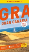 Buchcover und Innenansicht für das Buch: MARCO POLO Reiseführer Gran Canaria