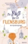 Buchcover und Innenansicht für das Buch: Zu Fuß durch Flensburg
