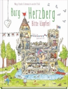 Buchcover und Innenansicht für das Buch: Kasteel Hartenstein