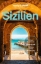 Buchcover und Innenansicht für das Buch: LONELY PLANET Reiseführer Sizilien