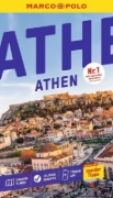 Buchcover und Innenansicht für das Buch: MARCO POLO Reiseführer Athen