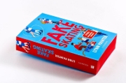 Buchcover und Innenansicht für das Buch: Fake Skating