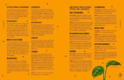Buchcover und Innenansicht für das Buch: You're overwatering it!