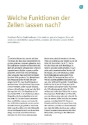 Buchcover und Innenansicht für das Buch: Die Anti-Aging-Ernährung für die Haut