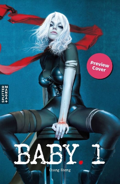 Buchcover und Innenansicht für das Buch: Baby 1