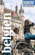 Buchcover und Innenansicht für das Buch: DUMONT Reise-Taschenbuch Reiseführer Belgien