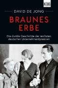 Buchcover und Innenansicht für das Buch: Nazi Billionaires