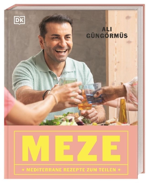 Buchcover und Innenansicht für das Buch: Meze