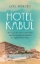 Buchcover und Innenansicht für das Buch: The Finest Hotel in Kabul