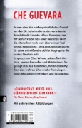 Buchcover und Innenansicht für das Buch: Che Guevara: A Revolutionary Life