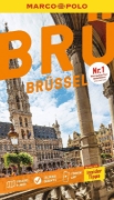Buchcover und Innenansicht für das Buch: MARCO POLO Reiseführer Brüssel