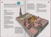 Buchcover und Innenansicht für das Buch: Baedeker Reiseführer Andalusien