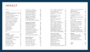 Buchcover und Innenansicht für das Buch: Herrlich einfach - himmlisch lecker | Steffis Foodblog "Gaumenfreundin"