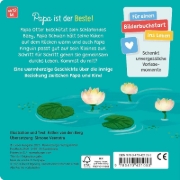 Buchcover und Innenansicht für das Buch: Papa ist immer für mich da