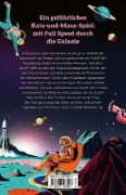Buchcover und Innenansicht für das Buch: Chaotic Orbits
