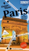 Buchcover und Innenansicht für das Buch: DUMONT direkt Reiseführer Paris