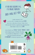 Buchcover und Innenansicht für das Buch: The Extremely Embarrassing Life of Lottie Brooks