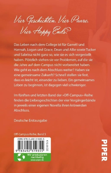 Buchcover und Innenansicht für das Buch: The Legacy