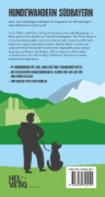 Buchcover und Innenansicht für das Buch: Hundewandern Südbayern