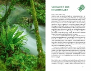 Buchcover und Innenansicht für das Buch: Kraftort Natur