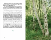 Buchcover und Innenansicht für das Buch: Kraftort Natur