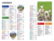 Buchcover und Innenansicht für das Buch: Lonely Planet Great Britain