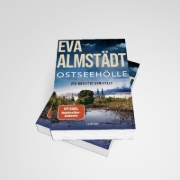 Buchcover und Innenansicht für das Buch: Ostseehölle