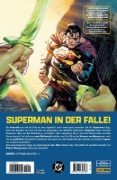 Buchcover und Innenansicht für das Buch: Superman Unlimited #1-#3