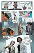 Buchcover und Innenansicht für das Buch: Superman Unlimited #1-#3