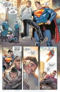 Buchcover und Innenansicht für das Buch: Superman Unlimited #1-#3
