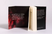 Buchcover und Innenansicht für das Buch: SORRY. Ich habe es nur für dich getan
