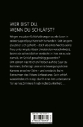 Buchcover und Innenansicht für das Buch: Der Nachtwandler